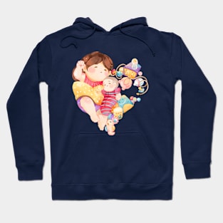 My 1st Mother’s day Hoodie